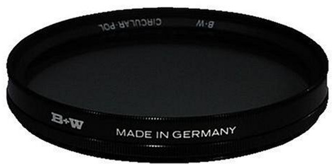 B+W Pol-Filter circular 37 ES