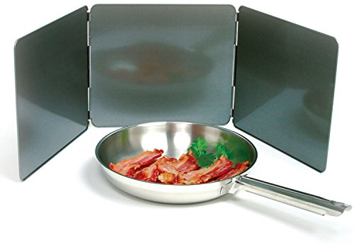 Norpro antihaftbeschichteter Spritzschutz, Silber