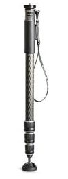 Gitzo gm2542 1/4, 3/8 Carbon Black Monopod for Camera