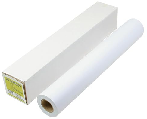 HP Q1406A Coated paper Inkjet 95g/m2 1067 mm x 45.7 m 1 Rölle Pack