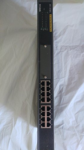 Accessoires réseau D-Link DES-1016R+