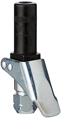 Zerk Sicherheitsverschluss-Schnellspanner, 4 Backen, Hydraulischer Nippel