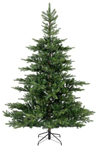 Kaemingk 240cm (8ft) Grandis Fir Artificial Christmas Tree (681453)