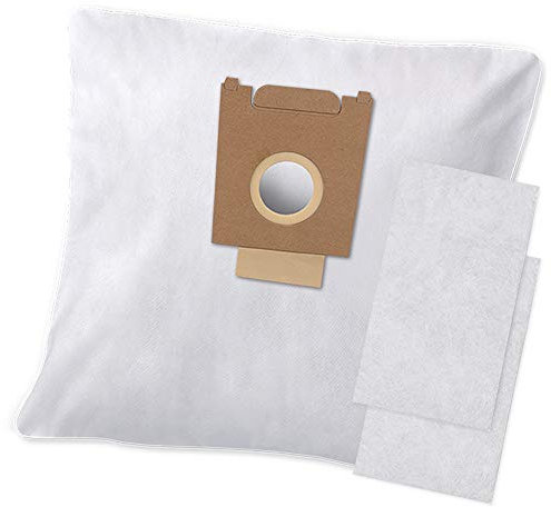 10 Hochwertige Staubsaugerbeutel kompatibel zu Swirl S73 - Bestleistung beim Saugen - Premium Qualität