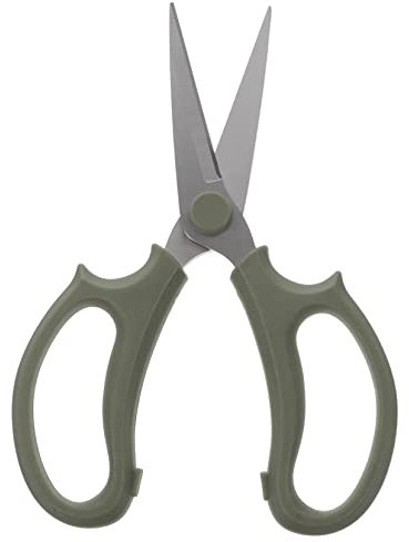 SEWOART Tijeras De Jardinería Acero Inoxidable Punta Afilada Ergonómicas Antideslizantes Para Cortar Flores y Podar Plantas Herramienta Práctica Multiusos