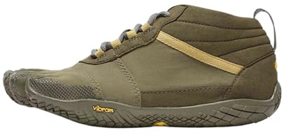 Vibram Men's FiveFingers V-Trek Shoe, Military, 42 EU / 9-9.5 US