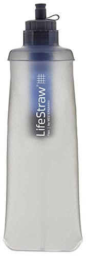 LifeStraw Flex Basic Filtre + Gourde - Filtre avec Gourde 650 ML