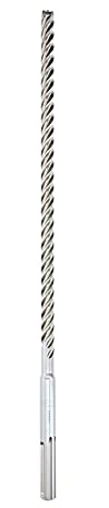 Bosch Professional Hammerbohrer SDS max-8X (Maße 16x400x540 mm, Bohrer für Beton und Normalbeton) 2608578613, Ø 16 mm