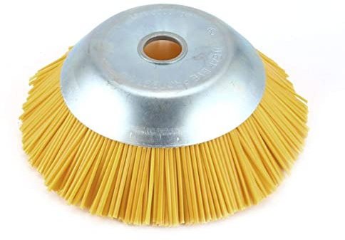 CHM GmbH® Unkrautbürste 200x25,4mm Fugenbürste, Graschneider