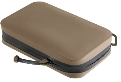 Magpul DAKA Utility Organizer - Custodia multiuso compatta e semirigida, resistente all'acqua, grigio (Flat Dark Earth)