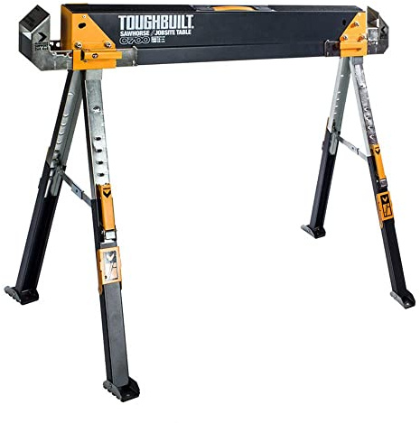ToughBuilt C700 Sawhorse/Jobsite Table