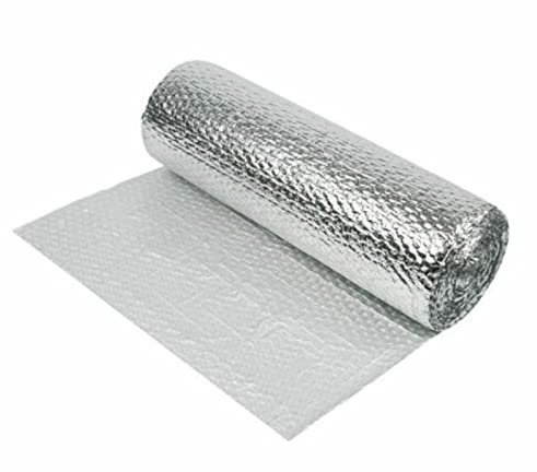 Aislante Térmico Reflexivo Lámina aislante Lámina aislante térmica de 5 mm Burbuja Lámina reflectante Aislamiento de vapor Dentro de la puerta del ático Refrigerador revestido adjunto Mantiene las ve