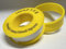 Generisch Teflonband 100% PTFE 12mm x 0,1mm x 10m x 0,5g/cm³ - Hochwertiges Dichtungsband für zuverlässige Abdichtung in Haushalt, Industrie & Handwerk. (1)