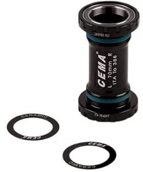 Bracketas ITA FSA386/Rotor3D+30mm-Ker-Zwart
