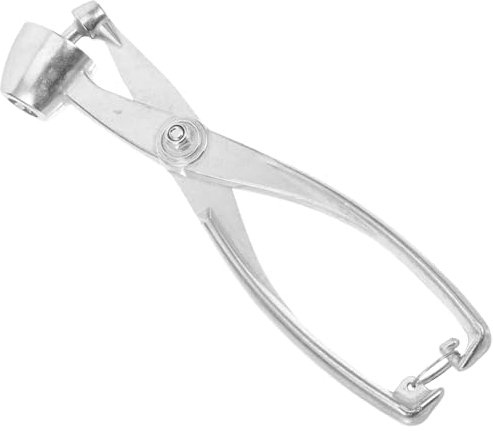 Mipcase Snocciolatore per Ciliegie Professionale in Metallo Levatorsoli Riutilizzabile per Datteri Maniglia per Uso Accessorio per Cucina