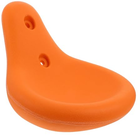 Didiseaon Accessoire Balancoire Exterieur en Plastique Résistant aux Intempéries Planche à Bascule pour Jouets, Sièges Lisses pour Équipements de Jeux de Jardin Extérieur Garçon et Filles