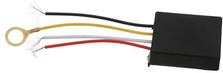 Veemoon Regulador De Atenuación Para Lámpara Tactil Sensor De Reemplazo Módulo De Control Interruptor Táctil Para Escritorio Atenuador De Luz