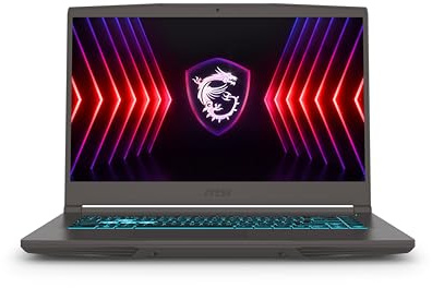 MSI Thin 15 B2RVE-3095FR : Intel Core 7 240H - 16GB DDR4 - SSD 512GB - Nvidia RTX4050 6GB - 15.6' Full HD 144HZ - Windows 11 Famille