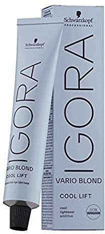 Schwarzkopf Gora Blond Haar-Farbe, Cool Lift, 60 ml