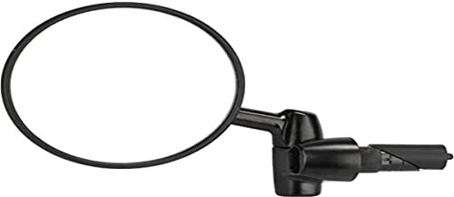 busch+müller Cycle-Star 80/7 Rückspiegel für E-Bikes, anklappbar, 14,5-18,5mm
