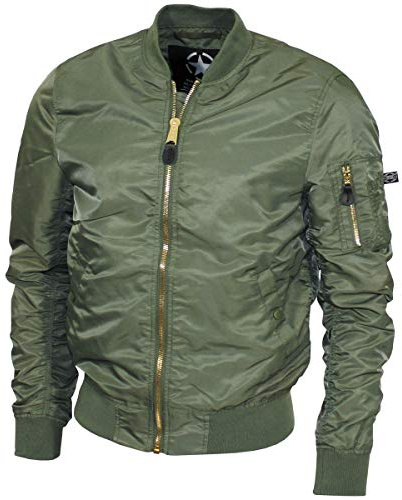 MFH Unisex 03556b-kommandojacke Kommandojacke (1er Pack)