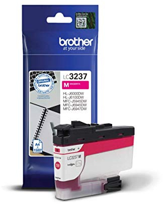 BROTHER Patrone Brother LC-3237M HL-J6000/6100/MFC-J5945/6945/6947, Magenta