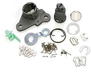 Loboo Idea Honda caben los accesorios del equipo de reparación de la cerradura izquierda para las herramientas del cerrajero de Honda