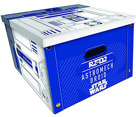 Star Wars Boîte de Rangement R2-D2