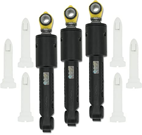 OEM SUSPA 383EER3001S 383EER3001V Washer Shock Absorber Replacement for LG, Kenmore/Sears Washers AP4998813, PS3522315-3 Pack - 1 Year Warranty