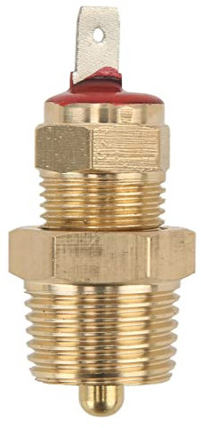 Commutateur de Thermostat Ventilateur Refroidissement pour Voiture Radiateur Moteur Température 3/8in NPT Thread 185 200°F For 10-Interrupteur De 3/8