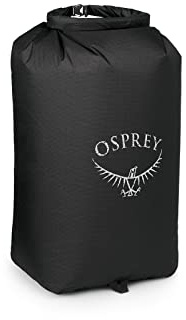 Osprey Ultralight Dry Sack, 35L, Black, O/S
