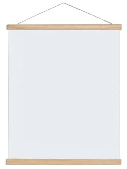 Artesta Posterleiste Magnetisch Eiche 40cm