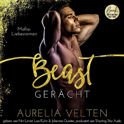 Beast - Gerächt. Mafia-Liebesroman: Fairytale Gone Dark 2