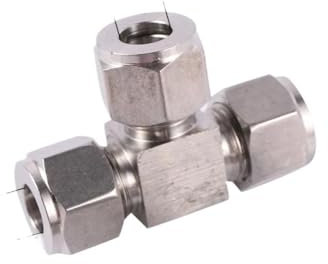 DSZUJTYROP High Pressure Stainless Steel 1/8 Female Thread Convert 3/8” Non-Slip Lock Connector Garden Hose Fitting