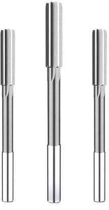 RBDFGTLPVK 1 Stück Reibahle H9 3–20 mm Handreibahle mit geradem Griff 3/4/5/6/7/8/9/10/11/12/13/14/15/16/17/18/19/20 mm CNC-Spannfutter-Fräser(H9 18MM)