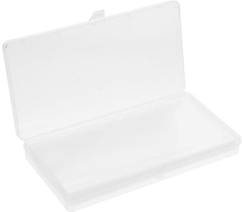 TEMPNAP Banknoten Schutzhüllen 100 Stück Aus Abs Pvc Transparent Mit Aufbewahrungsbox Wasserfest Für Papiergeld Sammler