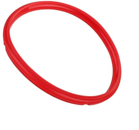 3 Silikon-Dichtung für Ringe für InstaPot, Ersatzdichtungen für Schnellkochtöpfe, EnsuFor Ring effektives Kochen und Geschmacksintegrität (6QT)