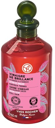 Yves Rocher Brillo Vinagre de Aclarado de Frambuesa Tratamiento 150ml