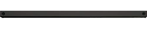 Tesa Assa Abloy DCG795-D9005 Guia Deslizante Para Cierrapuertas Para Puertas Negro DCG795