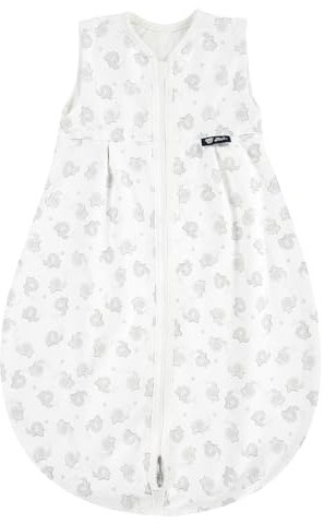Alvi Schlafsack Baby Mäxchen light, ärmellos, TOG 0,5