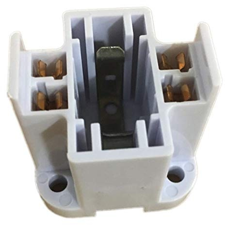 Etlin Daniels LH1073 CFG24-Q Non-Indexed, All G24, All GX24, 4-Pin CFL