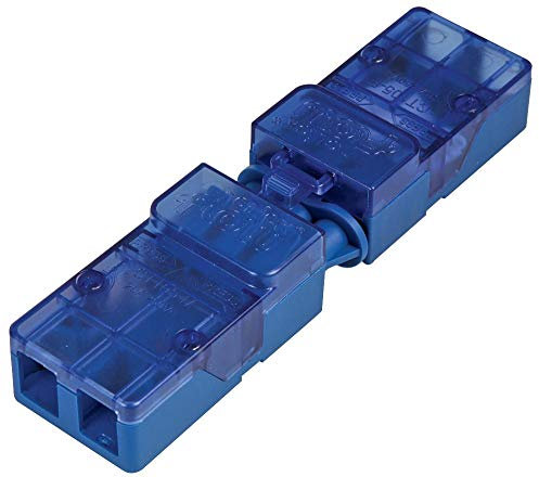 Enchufe de ajuste rápido+zócalo, 3 polos, 20A, Montaje de tornillo de montaje del conector, Tipo de terminación de contacto Bloqueo de empuje, Enchufe de género, Zócalo, No. de contactos 3Contactos,