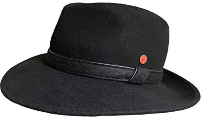 Mayser Trecking Hut Doren schwarz (60)