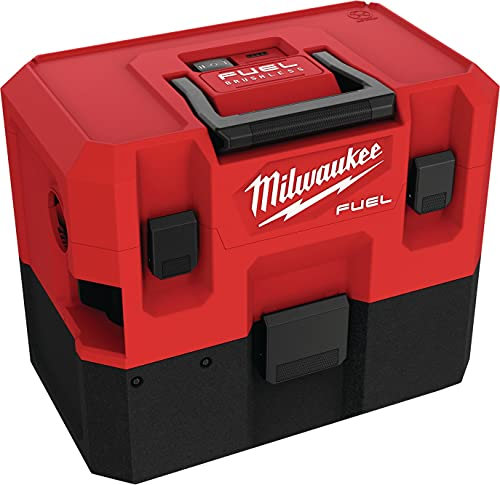 Milwaukee Aspirador húmedo/seco M12 FUEL™ - M12FVCL-0