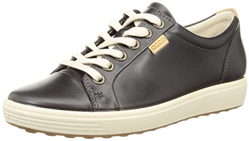 Ecco Damen Soft 7 Shoe, Magnet, 41 EU