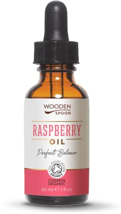 100% Raspberry Oil | Certificado Orgánico | 100% Aceite de Frambuesa | Certificado Orgánico