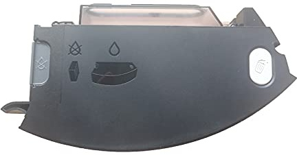 Dust Bin Compatible for IRobot Roomba i7 e5 e6 i1 i3 i4 i6 J7 Replacement Dirt Bin Filter Box (4624868,NOT Automatic Dirt Disposal)