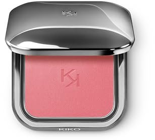 KIKO Milano Unlimited Blush 01 | Fard In Polvere Dal Risultato Modulabile A Lunga Durata