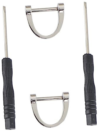 OATIPHO 2St Schlüsselanhänger d-Ring-Schäkel kleines Geschenk Campingzubehör Schlüsselringe Autoschlüsselhalter Schlüsselhalter im einfachen Stil Wagen Schlüsselbund Taille hängt