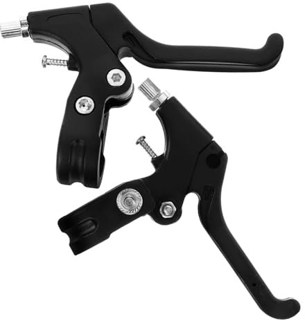 OHPHCALL Kinderfahrrad Bremshebel Lenker Bremsen Metall Fahrrad Bremshebel Brems Griff Ersatzteil